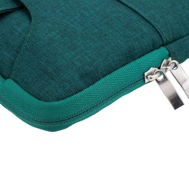 Сумка для ноутбука Denim with Straps 13/14.2'' (Dark Green) Epik (178515) - изображение 4