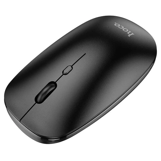 Мышь HOCO GM15 Art (2.4G / BT Wireless dual channel) (Черный) (53304) - изображение 2