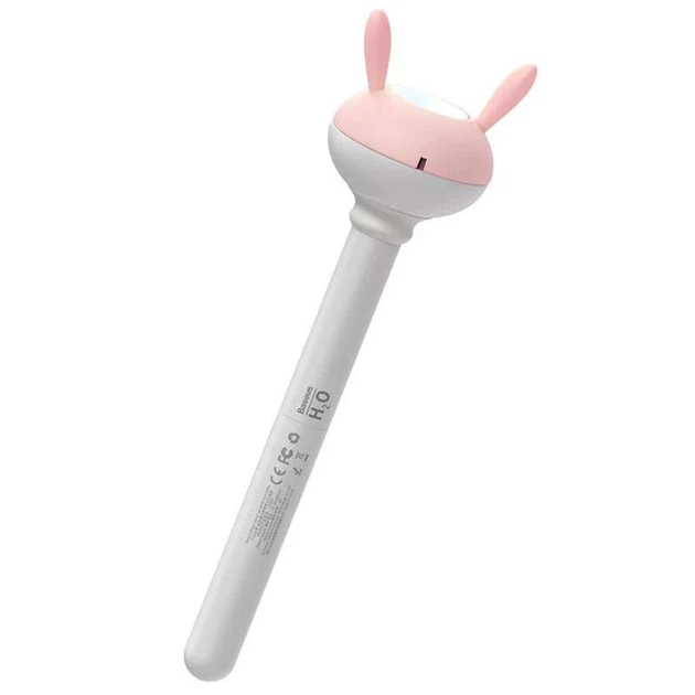 Увлажнитель воздуха Baseus Magic Wand Portable (Розовый) (7331) - изображение 4