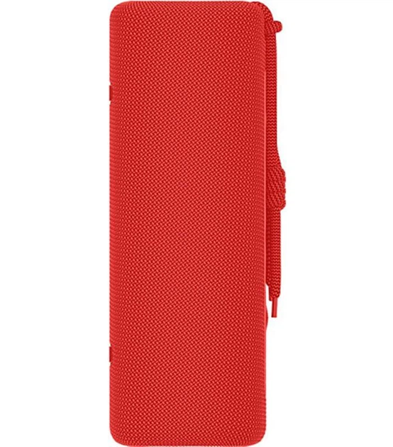 Акустическая система Xiaomi Mi Portable Bluetooth Speaker 16W Red_ - Фото 4 Акустическая система Xiaomi Mi Portable Bluetooth Speaker 16W Red_ - изображение 4