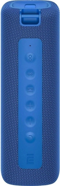 Акустична система Xiaomi Mi Portable Bluetooth Speaker 16W Blue Global (QBH4197GL)_ - изображение 2