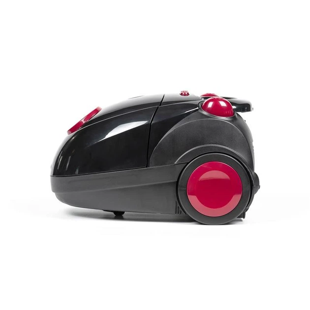 Пилосос Holmer HVC-09 ECO ( чорний, червоний ) 20798 - изображение 9