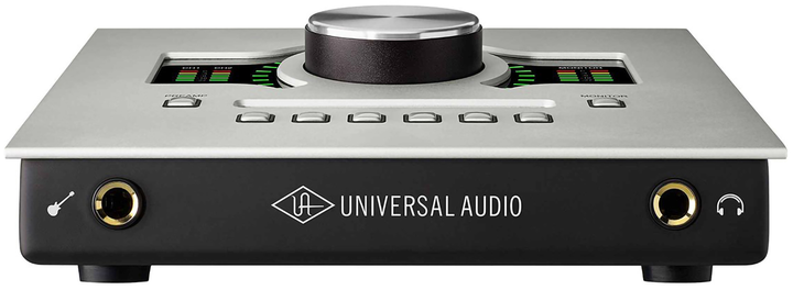 Аудіоінтерфейс Universal Audio Apollo Twin USB HE (UA APLTWDU-HE) - зображення 2