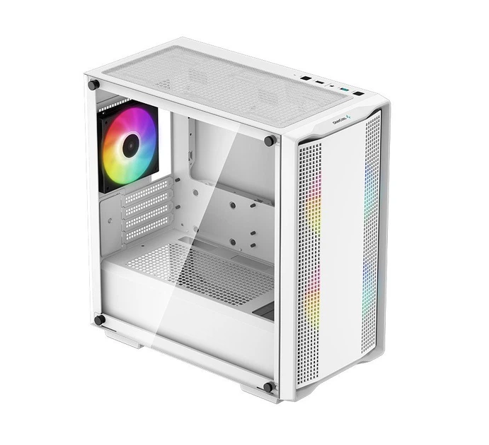 Корпус DeepCool CC360 WH ARGB (R-CC360-WHAPM3-G-1) без БЖ - изображение 3