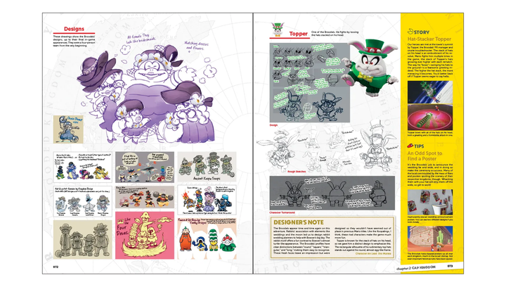 Артбук The Art of Super Mario Odyssey Nintendo - зображення 3