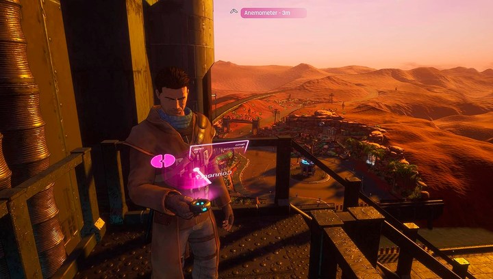 Игра Nintendo Switch Beyond a Steel Sky Русские Субтитры - изображение 2