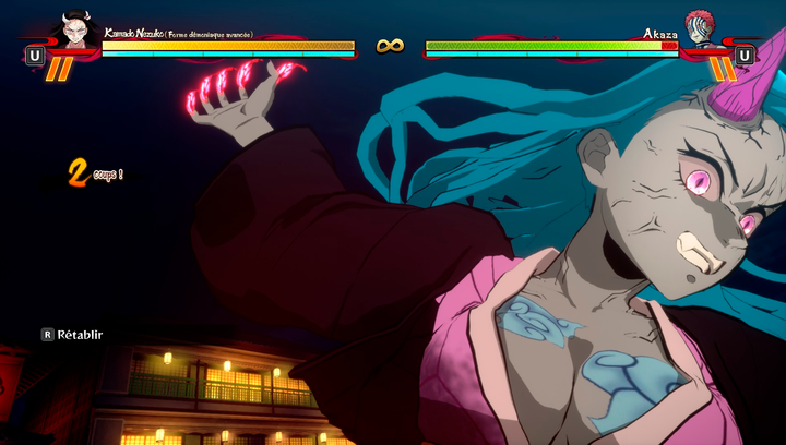 Игра Nintendo Switch Demon Slayer -Kimetsu no Yaiba- The Hinokami Chronicles Английская Версия Б/У - Фото 3 Игра Nintendo Switch Demon Slayer -Kimetsu no Yaiba- The Hinokami Chronicles Английская Версия Б/У - изображение 3