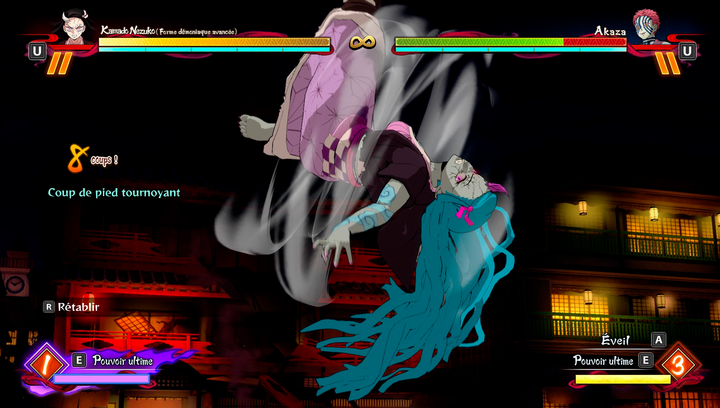 Игра Nintendo Switch Demon Slayer -Kimetsu no Yaiba- The Hinokami Chronicles Английская Версия Б/У - Фото 5 Игра Nintendo Switch Demon Slayer -Kimetsu no Yaiba- The Hinokami Chronicles Английская Версия Б/У - изображение 5