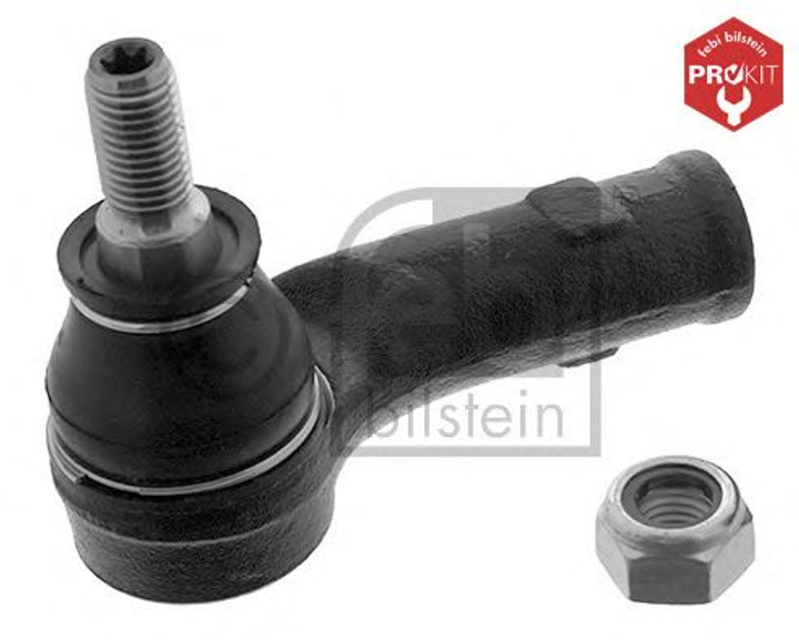 10582 FEBI - Накінечник кермової тяги Febi Bilstein (10582) - изображение 1