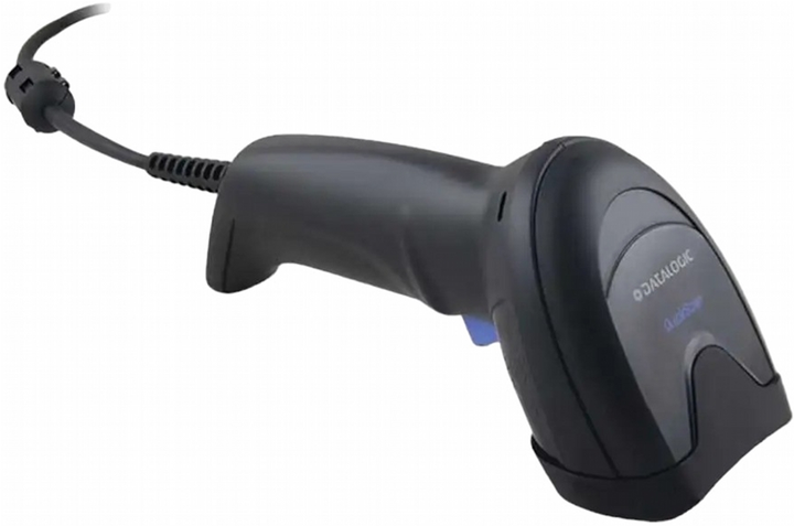Сканер штрих-кодів Datalogic QuickScan QD2590 2D USB Black (QD2590-BKK1S) - зображення 3