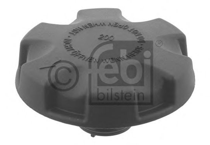 29607 FEBI - Кришка розширювального бачка системи охолодження Febi Bilstein (29607) - зображення 1