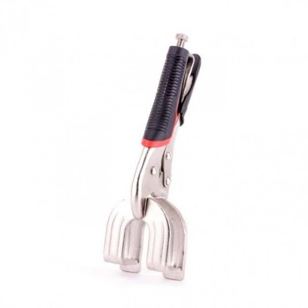 Клещи зажимные U-type, Cr-V INTERTOOL UT-5208 (176172) - изображение 4