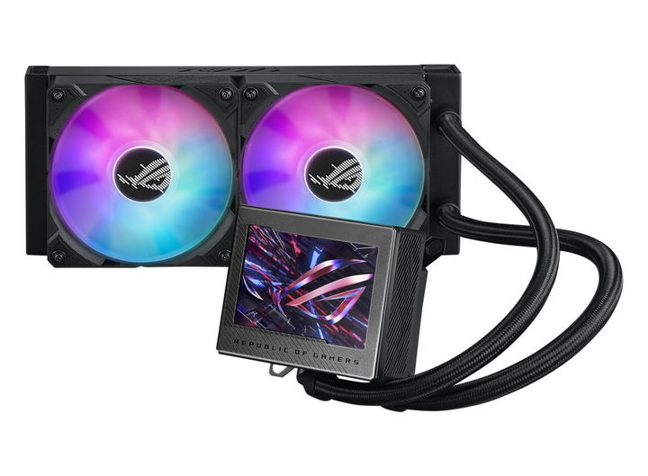 Система водяного охолодження Asus ROG Ryujin III 240 ARGB (90RC00K1-M0UAY0) - изображение 1