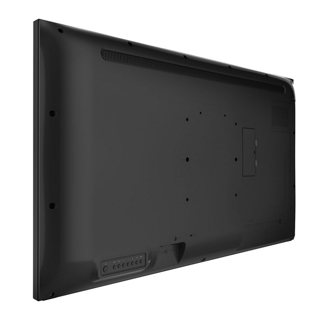 TFT 42.5" Neovo QM-4302, IPS, 4K UHD, Anti-Burn-in™, VGA, HDMI, RJ-45, USB, колонки, черный - изображение 3