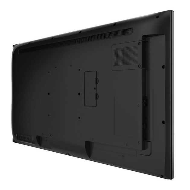 TFT 42.5" Neovo QM-4302, IPS, 4K UHD, Anti-Burn-in™, VGA, HDMI, RJ-45, USB, колонки, черный - изображение 4