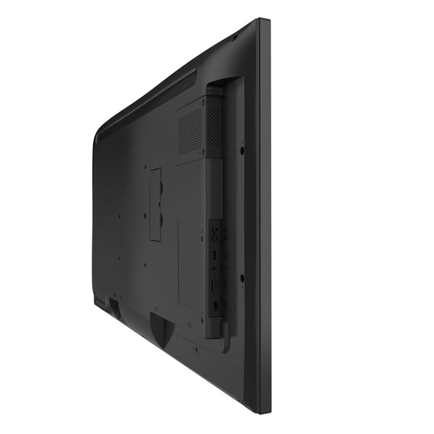 TFT 42.5" Neovo QM-4302, IPS, 4K UHD, Anti-Burn-in™, VGA, HDMI, RJ-45, USB, колонки, черный - изображение 8