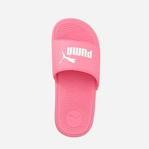 Klapki dziecięce Puma Cool Cat 2.0 Ps Knockout 390884-08 28 Różowe (4065452862763) - obraz 2