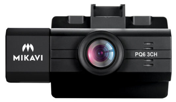 Kamera samochodowa Mikavi PQ6 3CH (5907222102077) - obraz 2