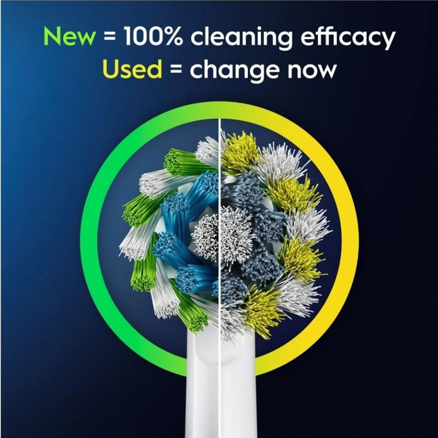 Szczoteczka elektryczna Oral-B Pro1 Pink + TC (8001090914217) - obraz 5