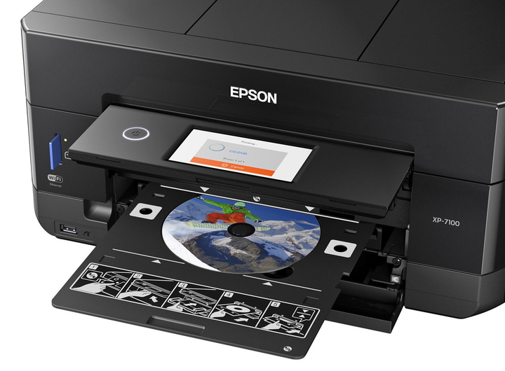 БФП Epson Expression Premium XP-7100 (C11CH03402) - зображення 5