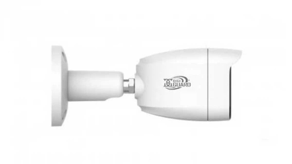 IP відеокамера DigiGuard DG-HFW4028IP (2.8 mm) 4Mp - зображення 3