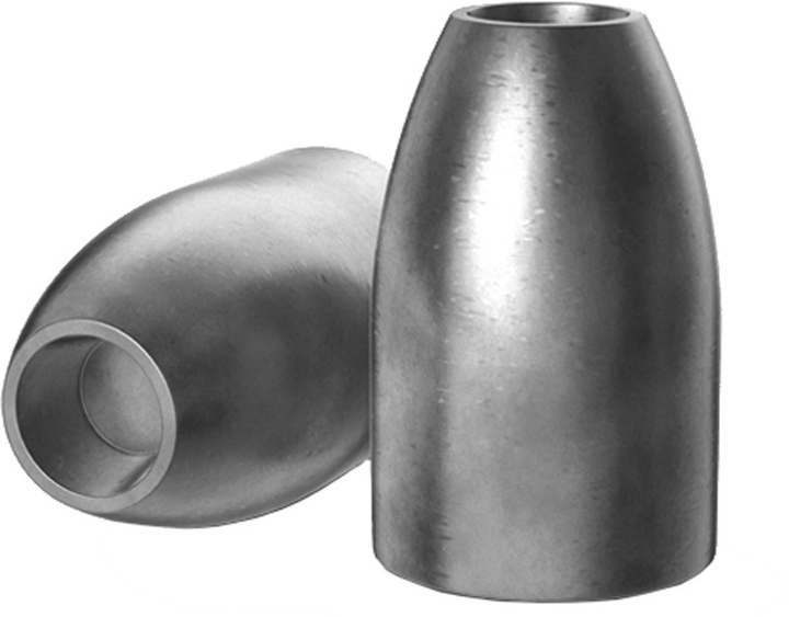 Кулі пневматичні H&N Slug HP кал. 4.5 мм. Вага - 1,3 г. 250 шт/уп - зображення 2