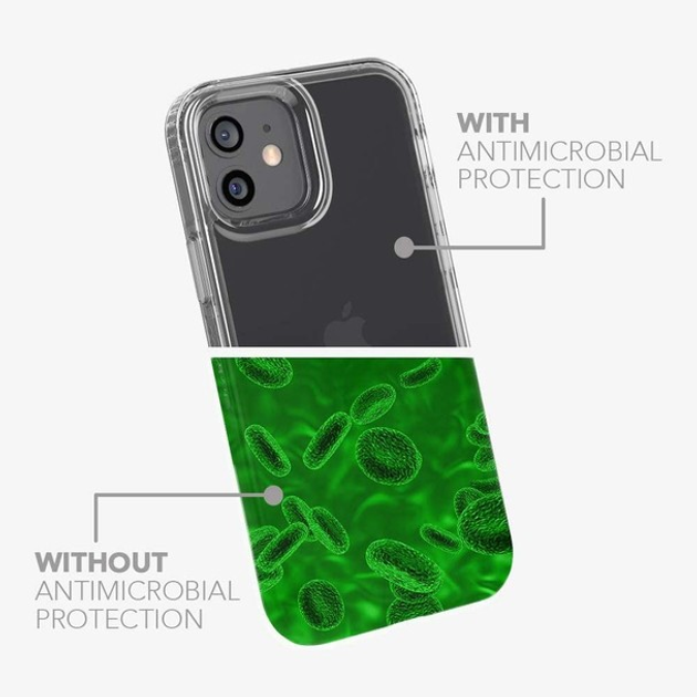 Etui Tech21 Evo Clear Cover do Apple iPhone 14 Transparent (T21-9668) - obraz 8