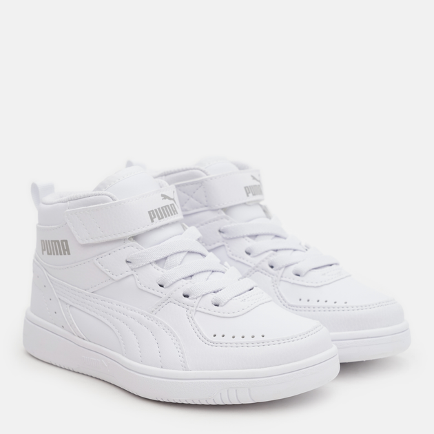 Puma rebound outlet white