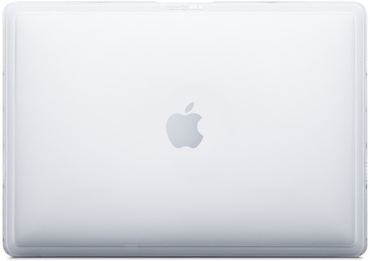 Etui na laptopa Tech21 Evo Clear Cover do Apple MacBook Air 13 M1 2020-2022 Ash Grey (T21-8615) - obraz 1