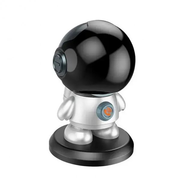 Поворотная беспроводная видеоняня IP-камера Wi-Fi Wi-Fi 2K Робот - изображение 3