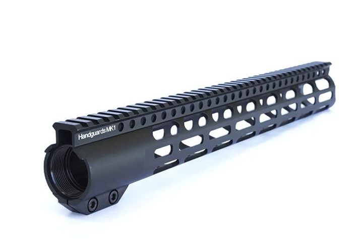 Цевьё X-GUN Hundguards MK1 15" для AR15 M-LOK - изображение 2