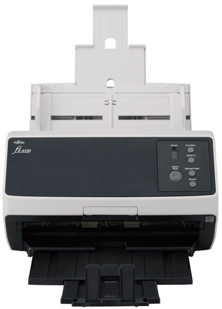 Сканер Fujitsu fi-8150 White-Gray (PA03810-B101) - зображення 2