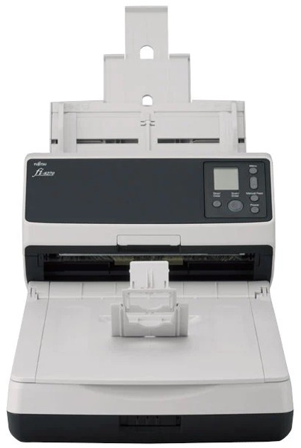 Skaner Fujitsu fi-8270 wbudowany tablet Biały (PA03810-B551) - obraz 4