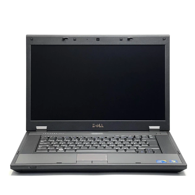 Ноутбук 15.6" Dell Latitude E5510 (i5-M520|4GB|320HDD / Windows 10 / АКБ до 6ч REF - Фото 1 Ноутбук 15.6" Dell Latitude E5510 (i5-M520|4GB|320HDD / Windows 10 / АКБ до 6ч REF - зображення 1