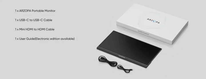 Arzopa G1 game モニター モバイルゲーミングモニター「ARZOPA G1 Game」レビュー - GAME Watch