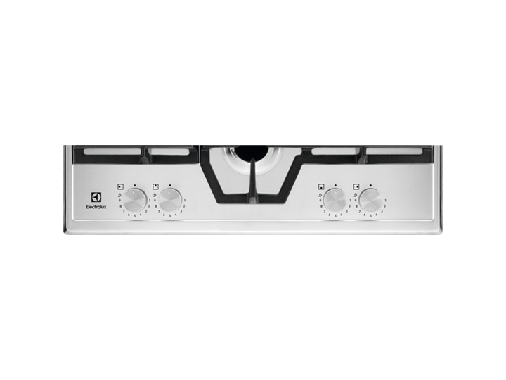 Варильна поверхня Electrolux - KGS64562SX - зображення 2