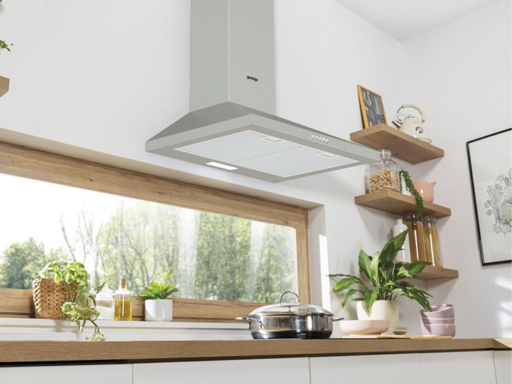 Вытяжка кухонная Gorenje - WHC 629 E4X - Фото 7 Вытяжка кухонная Gorenje - WHC 629 E4X - изображение 7