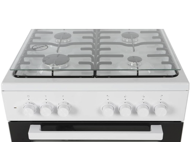 Кухонна плита Beko - FSM 62120 DW - зображення 6