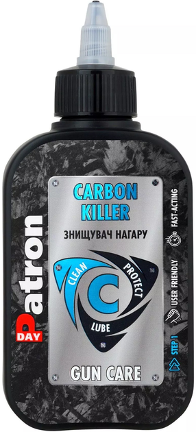Видаляч нагара Day Patron Carbon Killer 250 мл (DP300250) - зображення 1