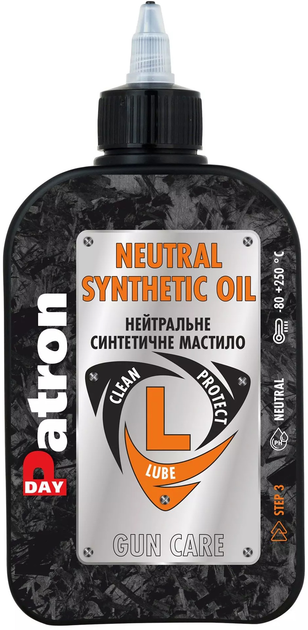 Нейтральная синтетическая смазка Day Patron Synthetic Neutral Oil 500 мл (DP500500) - изображение 1