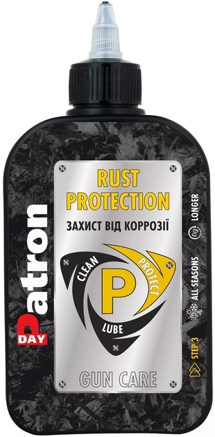 Консерваційне мастило Day Patron Rust Protection Oil 500 мл (DP600500) - зображення 1