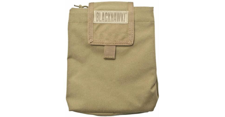 Підсумок BLACKHAWK. Folding Dump Pouch. Койот - зображення 1