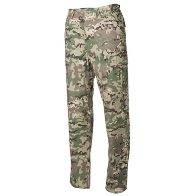 Штаны полевые Max-Fuchs BDU Combat Pants Rip-Stop Multicam 3XL - изображение 1