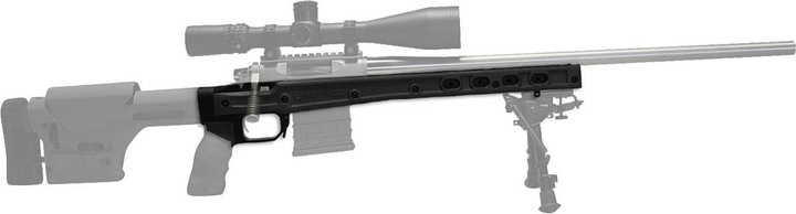 Ложа MDT HS3 для Remington 700 LA Black - изображение 1