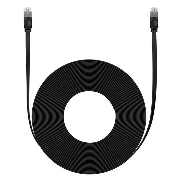 Патч-корд Baseus High Speed CAT6 Gigabit Ethernet Cable (Flat Cable ...