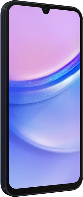 Smartfon Samsung Galaxy A15 8/256GB Blue-Black (SM-A155) - obraz 3