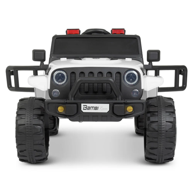 Детский электромобиль Джип Bambi Racer m 4282eblr-1 до 30 кг - изображение 2