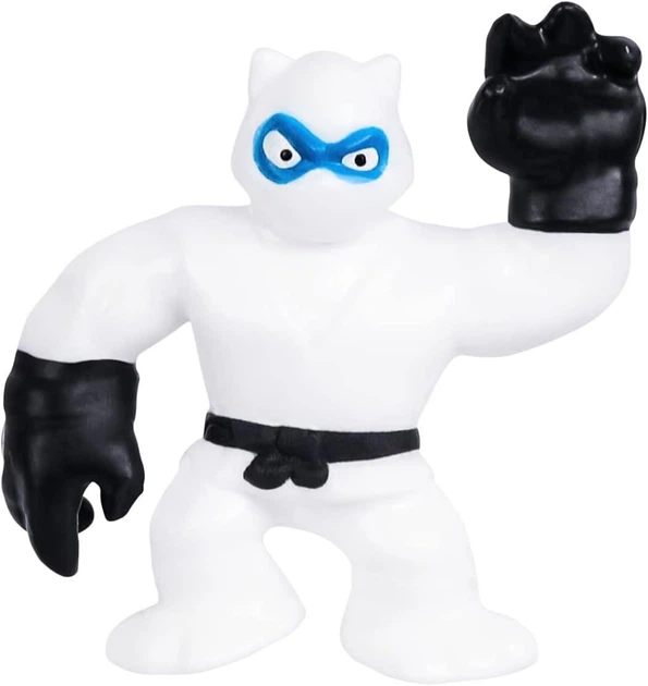 Набор 10 шт Фигурки Стретч-Антистресс Goo Jit Zu Minis Dino Power