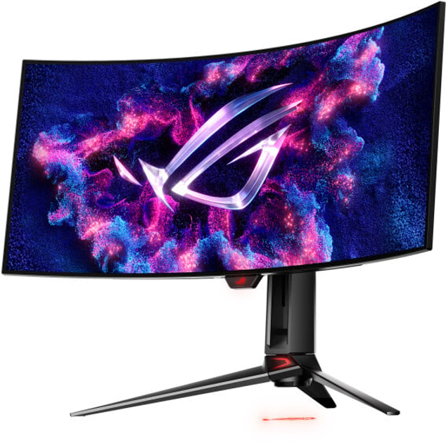 Монитор 34" ASUS ROG Swift OLED PG34WCDM (90LM09L0-B01A70) - изображение 3