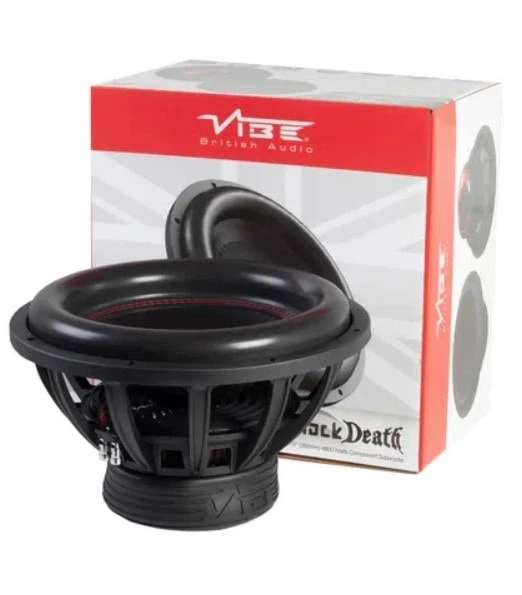 Сабвуфер Vibe BD12D2SPL-V3 - зображення 2